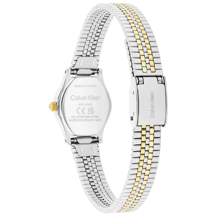 Calvin Klein CK Contemporary 18mm Silver Dial, view 5
