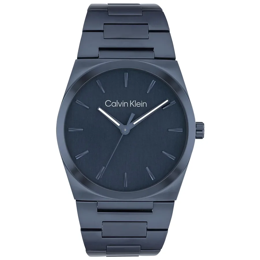 Calvin Klein CK Empower 40mm Blue Dial, front view