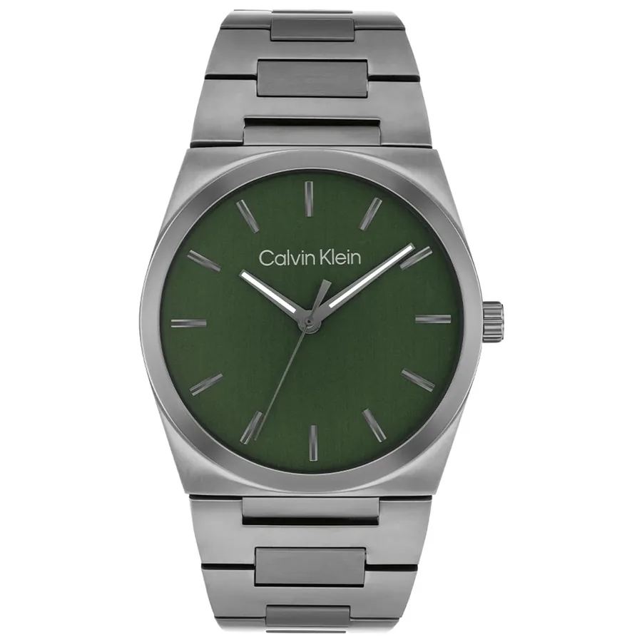 Calvin Klein CK Empower 40mm Green Dial, front view