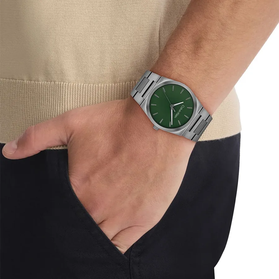 Calvin Klein CK Empower 40mm Green Dial, view 2