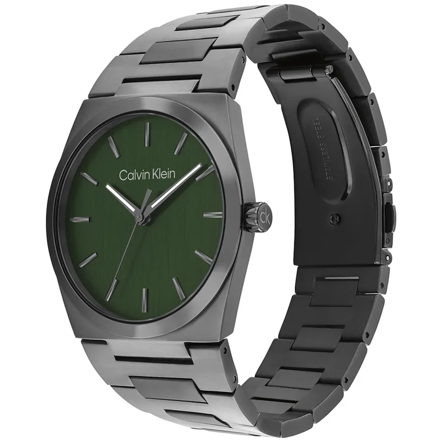 Calvin Klein CK Empower 40mm Green Dial, view 4