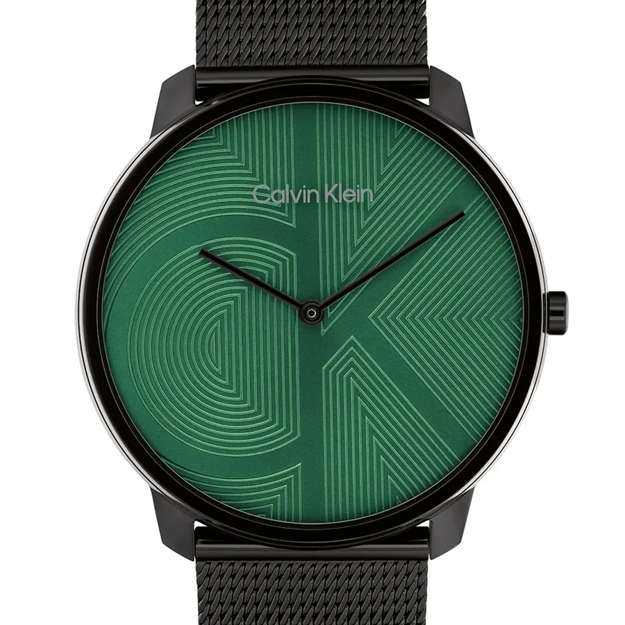 Calvin Klein CK Iconic 40mm Green Dial, view 2
