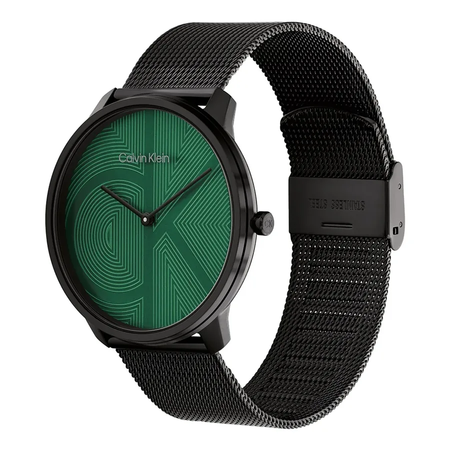 Calvin Klein CK Iconic 40mm Green Dial, view 3