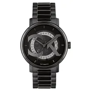 Black dial / Black