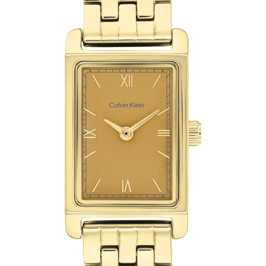 Calvin Klein CK Light 16mm Amber Dial, view 3