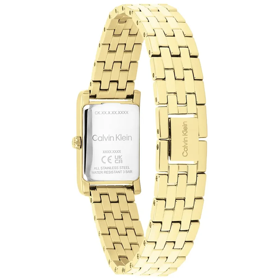 Calvin Klein CK Light 16mm Amber Dial, view 5
