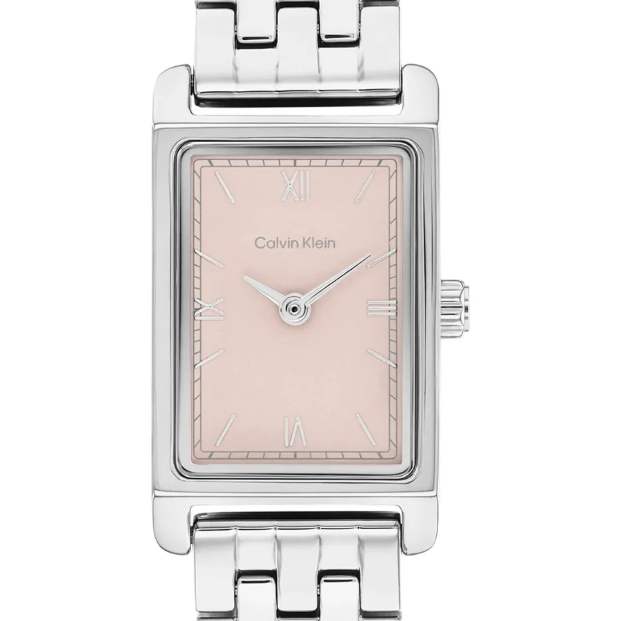 Calvin Klein CK Light 16mm Pink Dial, view 3