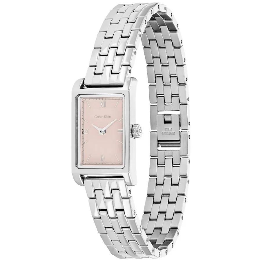 Calvin Klein CK Light 16mm Pink Dial, view 4