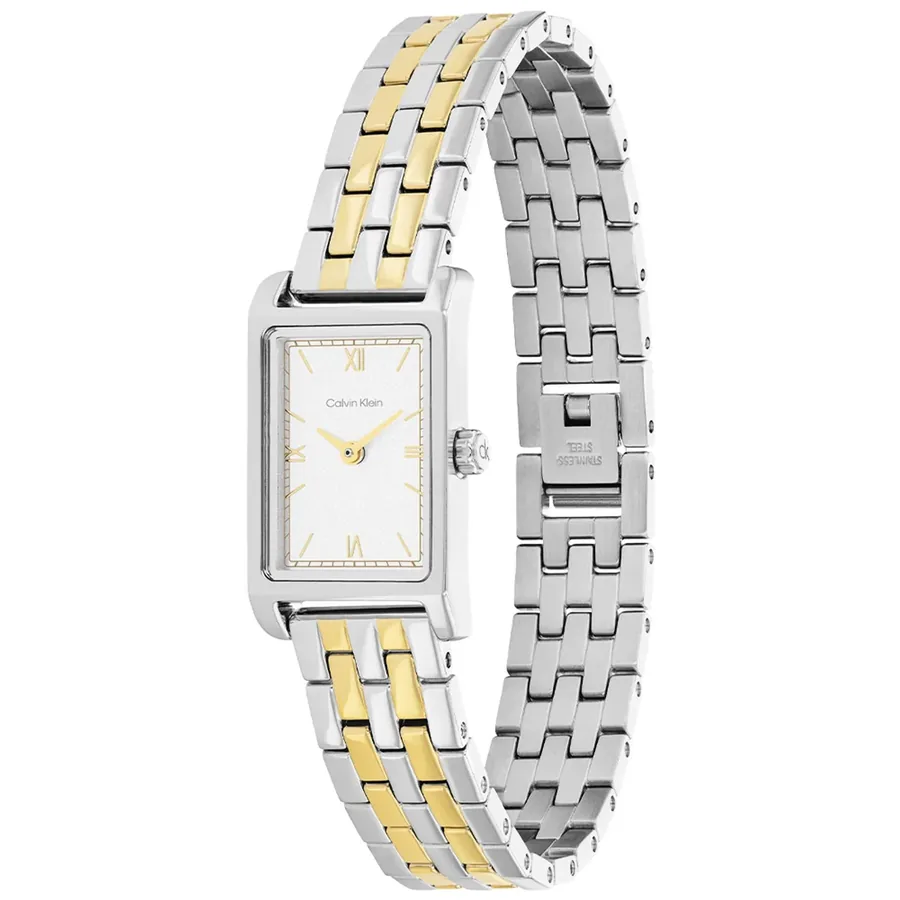 Calvin Klein CK Light 16mm White Dial, view 4