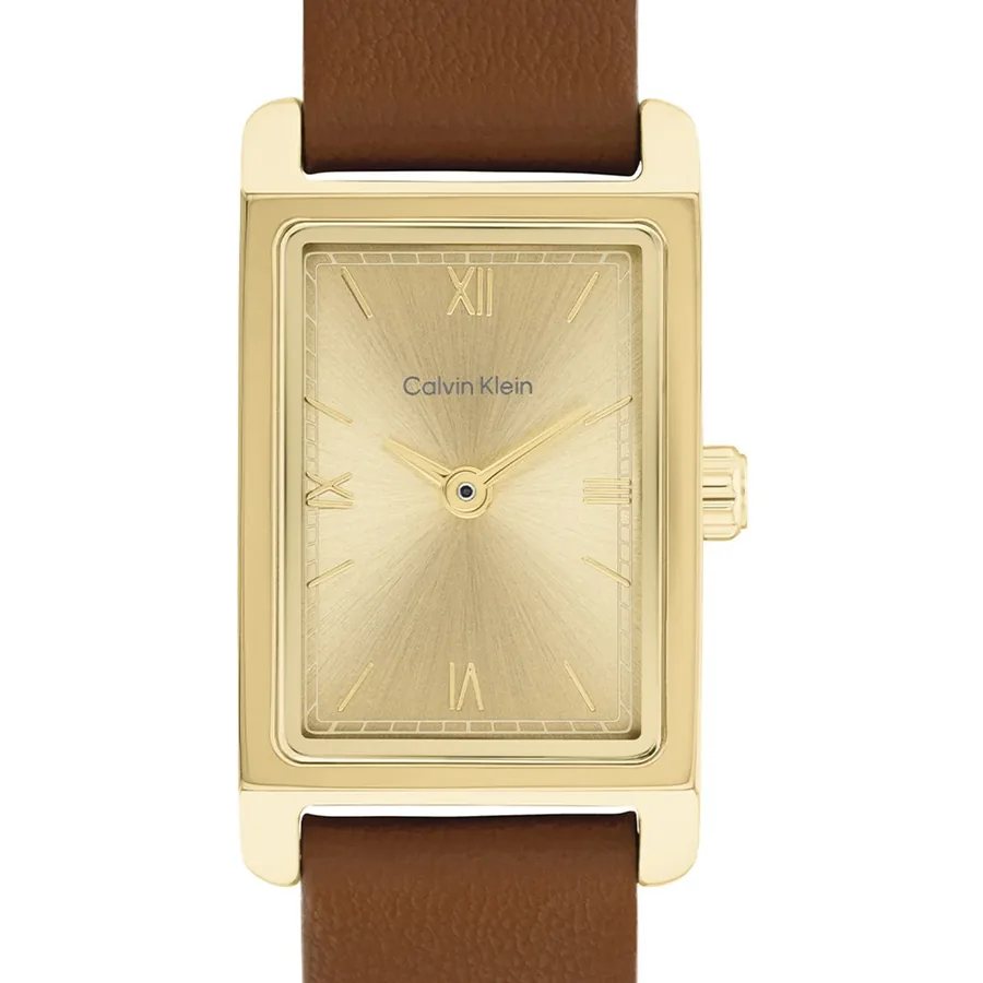 Calvin Klein CK Light 16mm Gold Dial, view 3