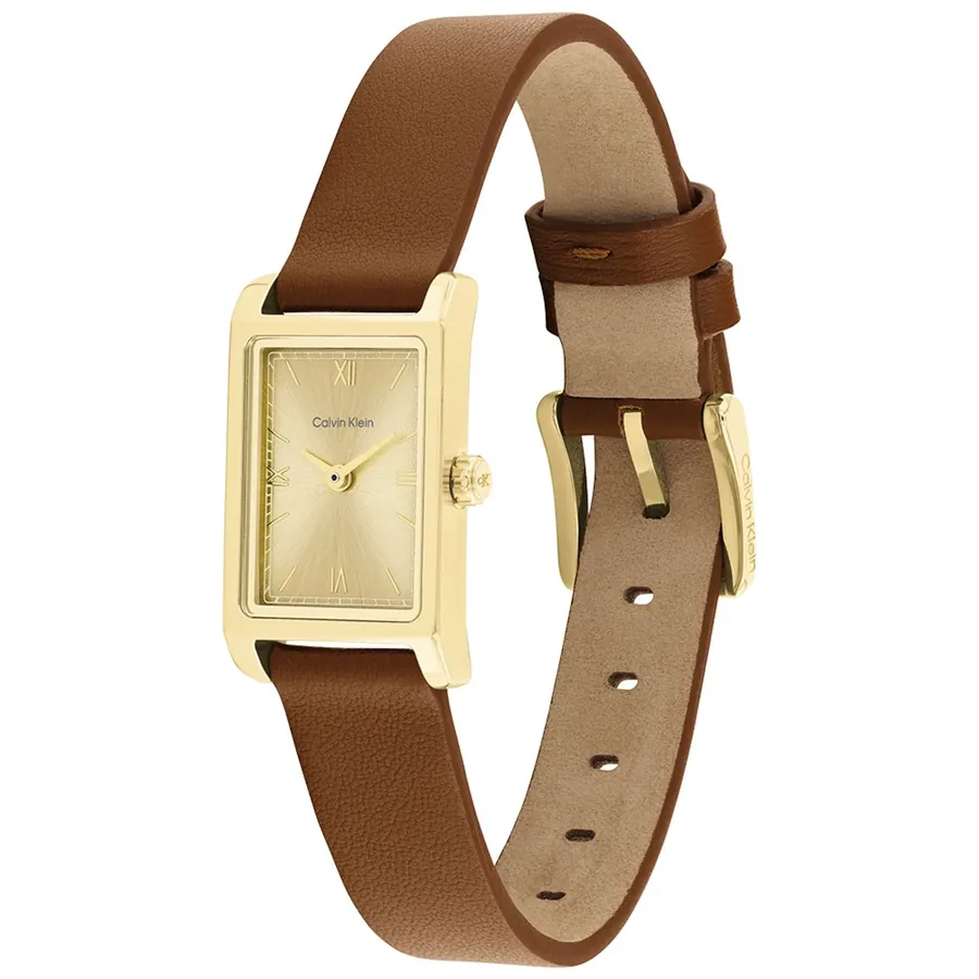 Calvin Klein CK Light 16mm Gold Dial, view 4