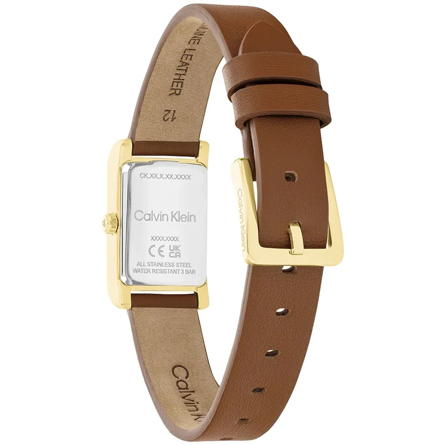 Calvin Klein CK Light 16mm Gold Dial, view 5