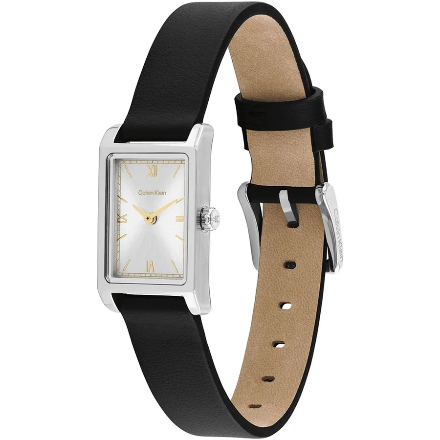 Calvin Klein CK Light 16mm Silver Dial, view 4