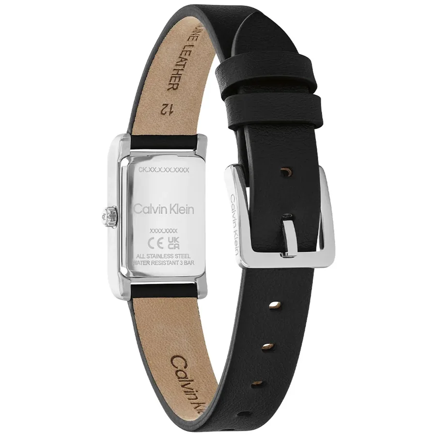 Calvin Klein CK Light 16mm Silver Dial, view 5