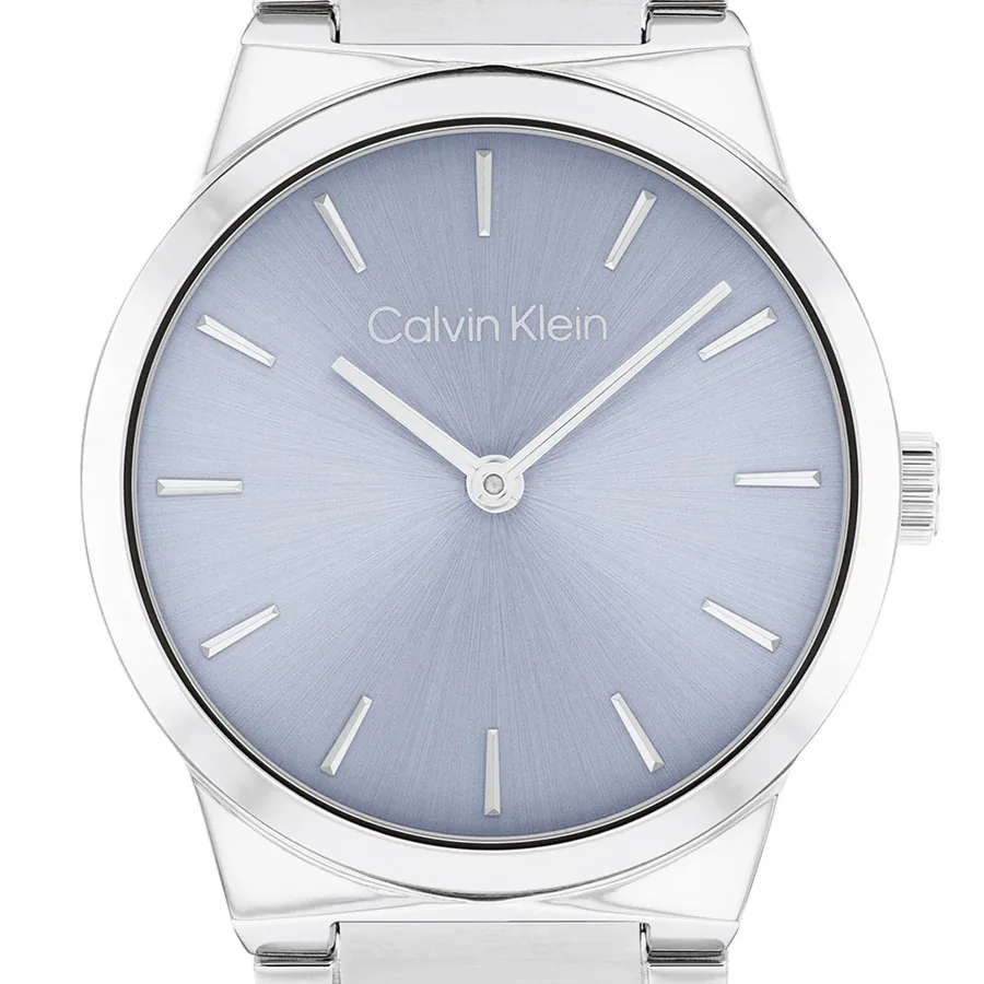 Calvin Klein CK Linear Elegance 36mm Blue Dial, view 2