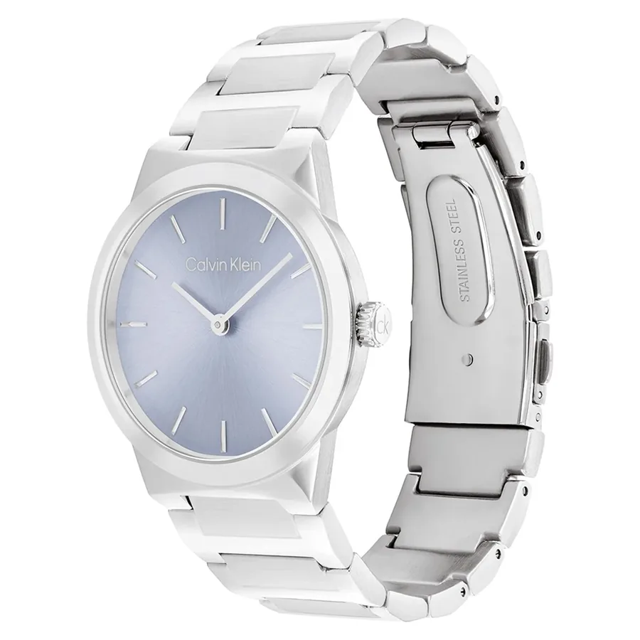 Calvin Klein CK Linear Elegance 36mm Blue Dial, view 3