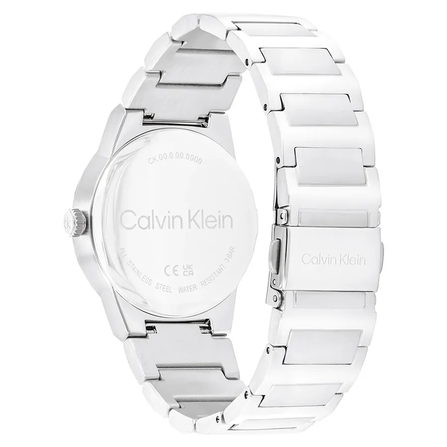 Calvin Klein CK Linear Elegance 36mm Blue Dial, view 4