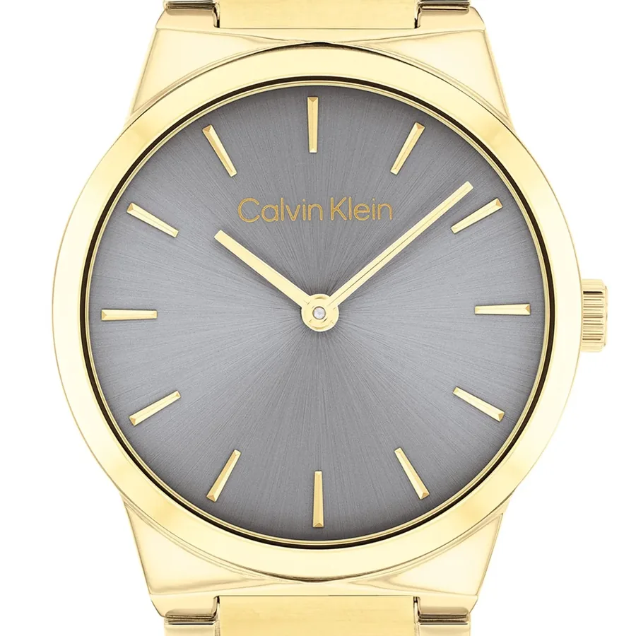 Calvin Klein CK Linear Elegance 36mm Grey Dial, view 2