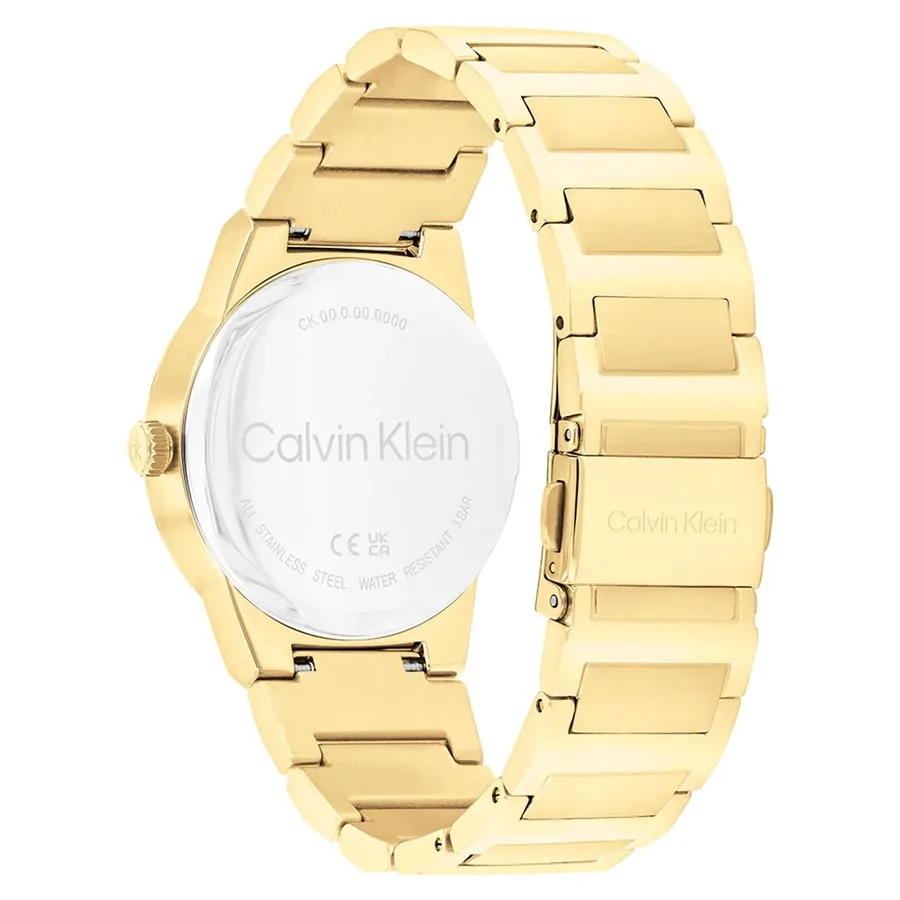 Calvin Klein CK Linear Elegance 36mm Grey Dial, view 4