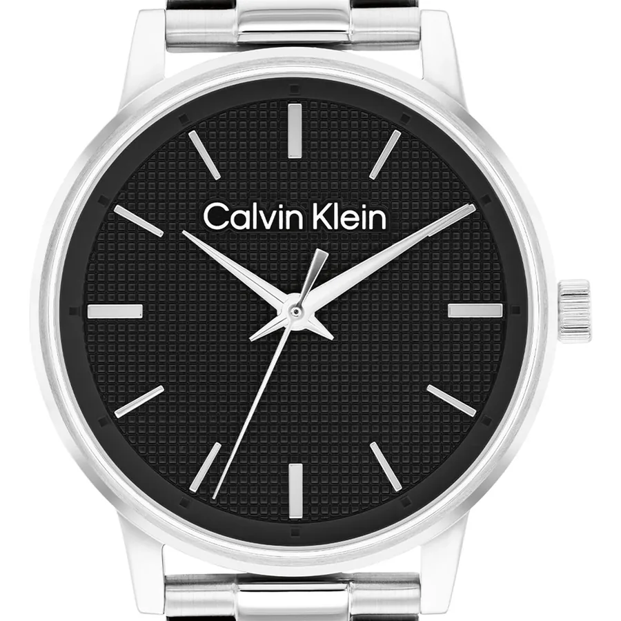 Calvin Klein CK Linked 41mm Black Dial, Ref. 25200500, view 2