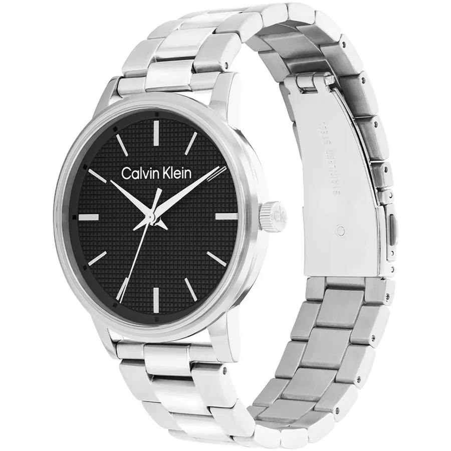 Calvin Klein CK Linked 41mm Black Dial, Ref. 25200500, view 3