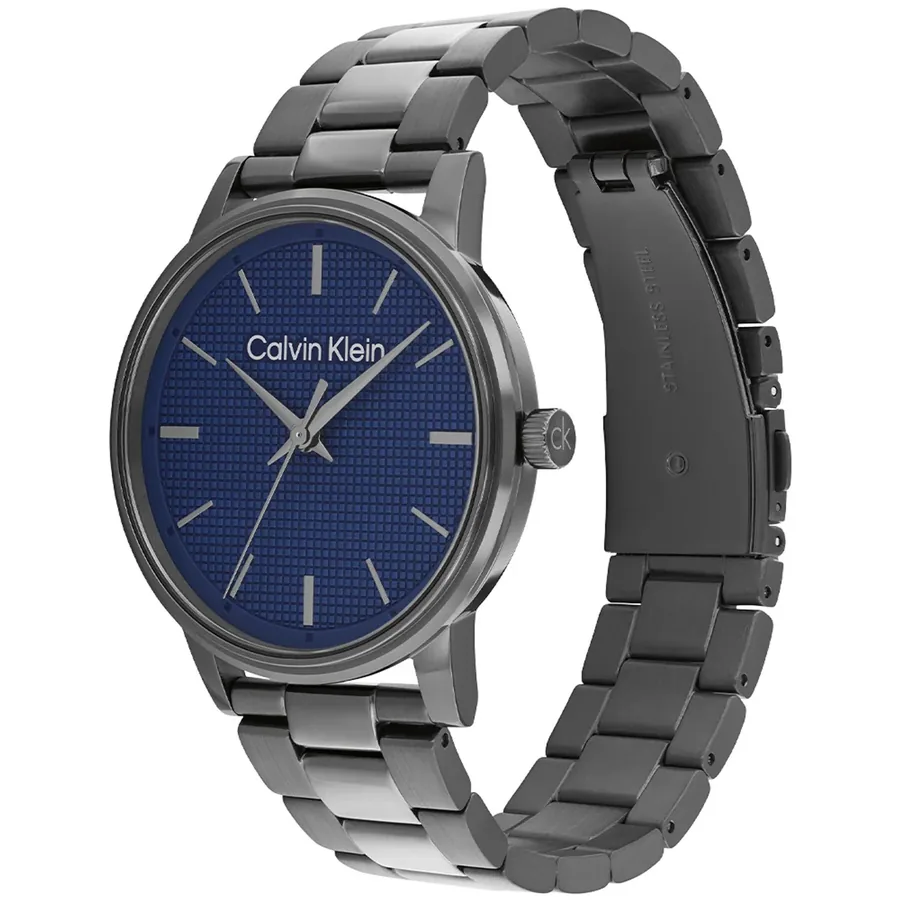 Calvin Klein CK Linked 41mm Blue Dial, view 3