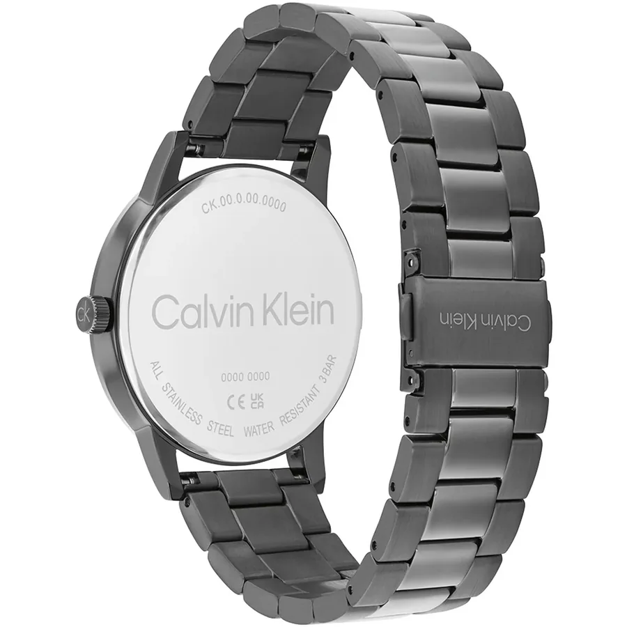 Calvin Klein CK Linked 41mm Blue Dial, view 4