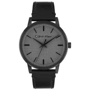 Black dial / Black