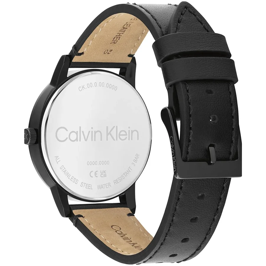 Calvin Klein CK Linked 41mm Black Dial, Ref. 25200504, view 4