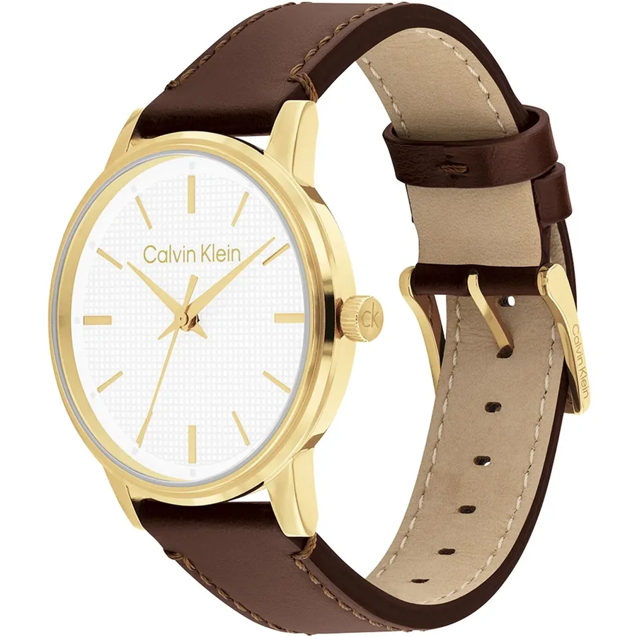 Calvin Klein CK Linked 41mm White Dial, Ref. 25200503, view 3
