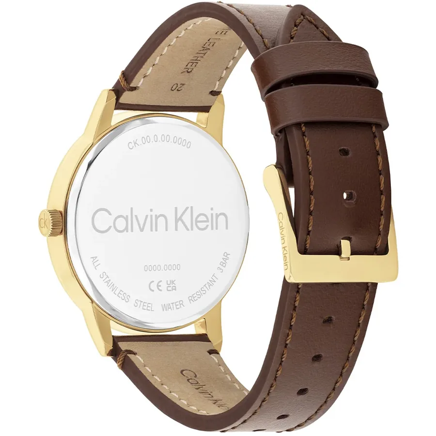 Calvin Klein CK Linked 41mm White Dial, Ref. 25200503, view 4
