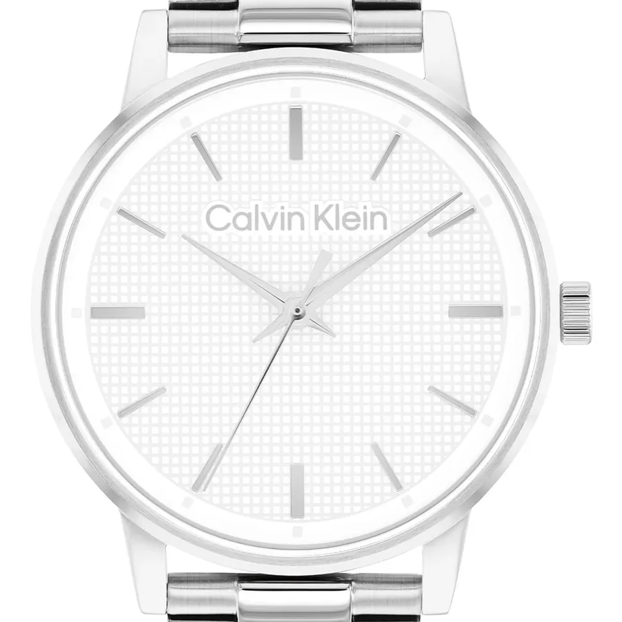 Calvin Klein CK Linked 41mm White Dial, Ref. 25200501, view 2