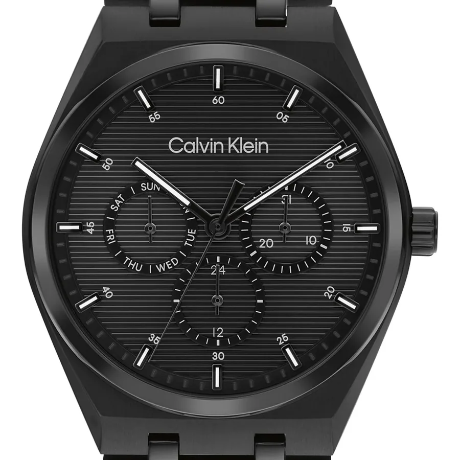 Calvin Klein CK Motion 39mm Black Dial, view 2
