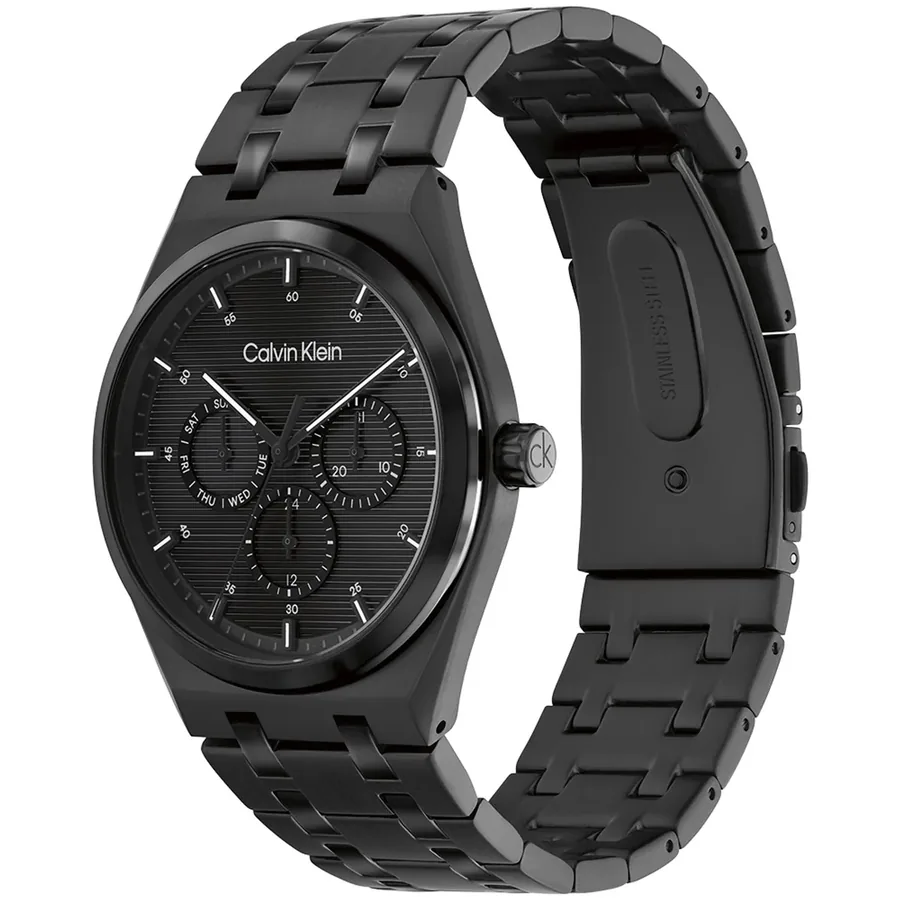 Calvin Klein CK Motion 39mm Black Dial, view 3