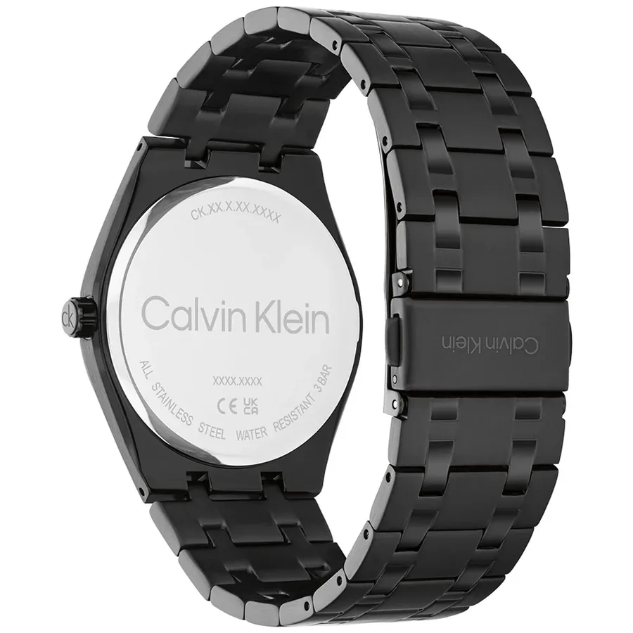 Calvin Klein CK Motion 39mm Black Dial, view 4