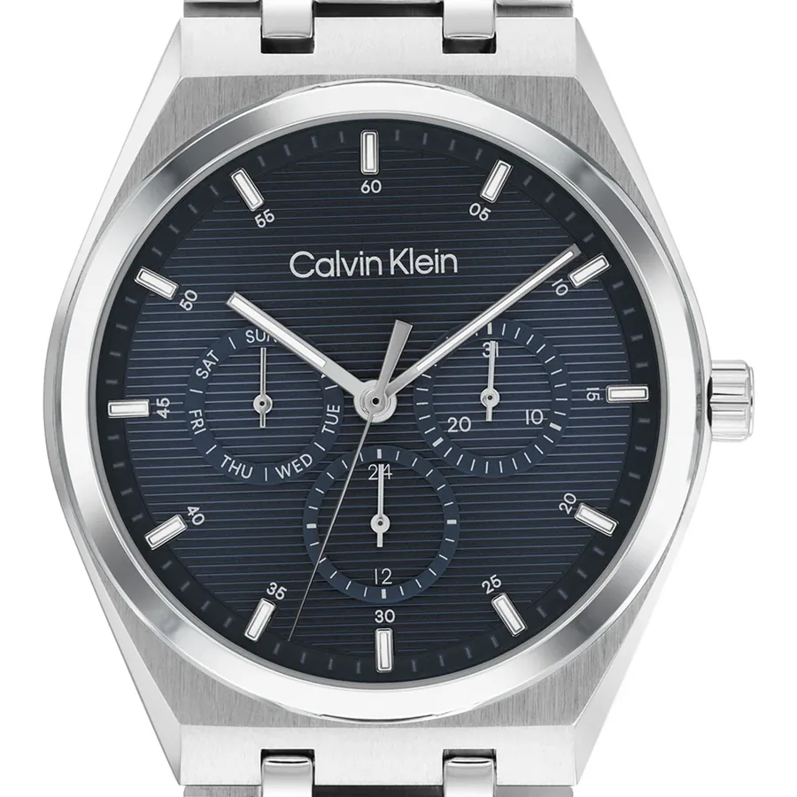 Calvin Klein CK Motion 39mm Blue Dial, view 2