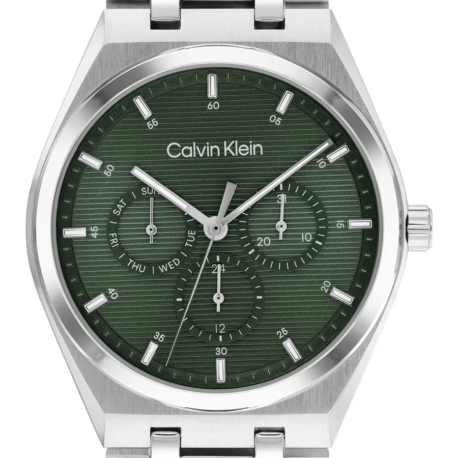 Calvin Klein CK Motion 39mm Green Dial, view 2