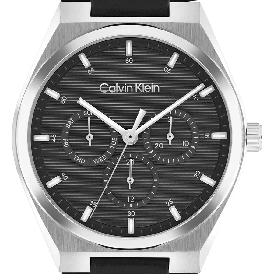 Calvin Klein CK Motion 39mm Grey Dial, view 2