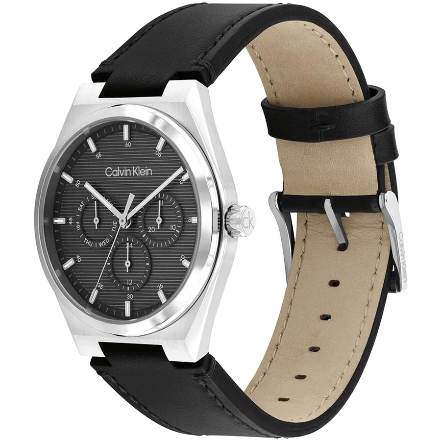 Calvin Klein CK Motion 39mm Grey Dial, view 3