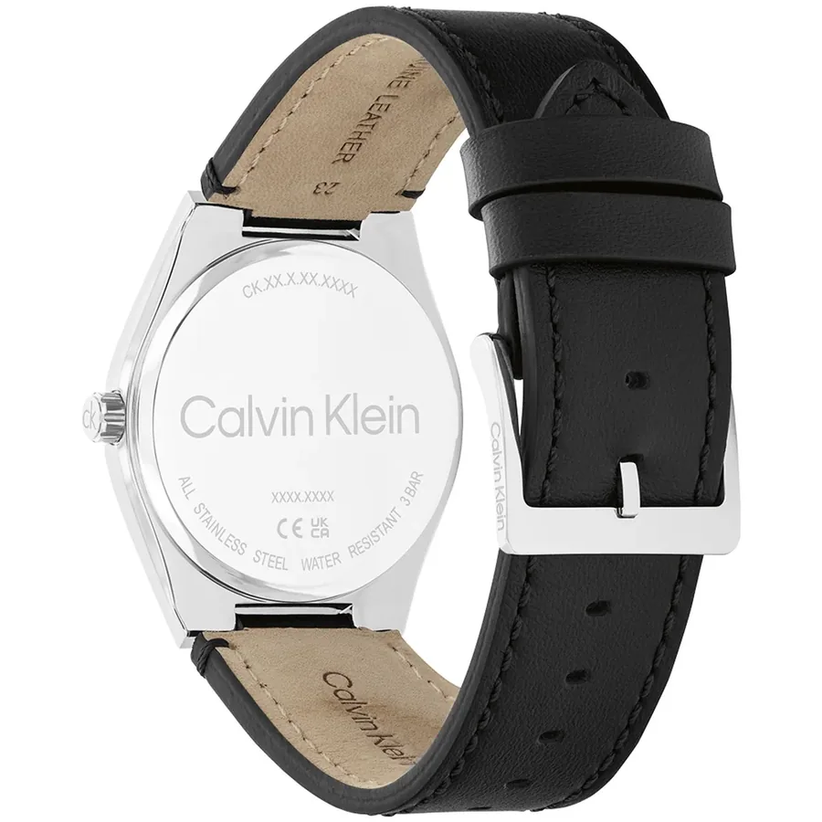 Calvin Klein CK Motion 39mm Grey Dial, view 4