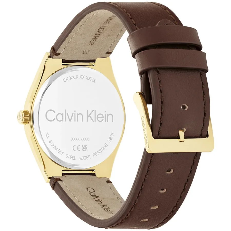 Calvin Klein CK Motion 39mm White Dial, view 4