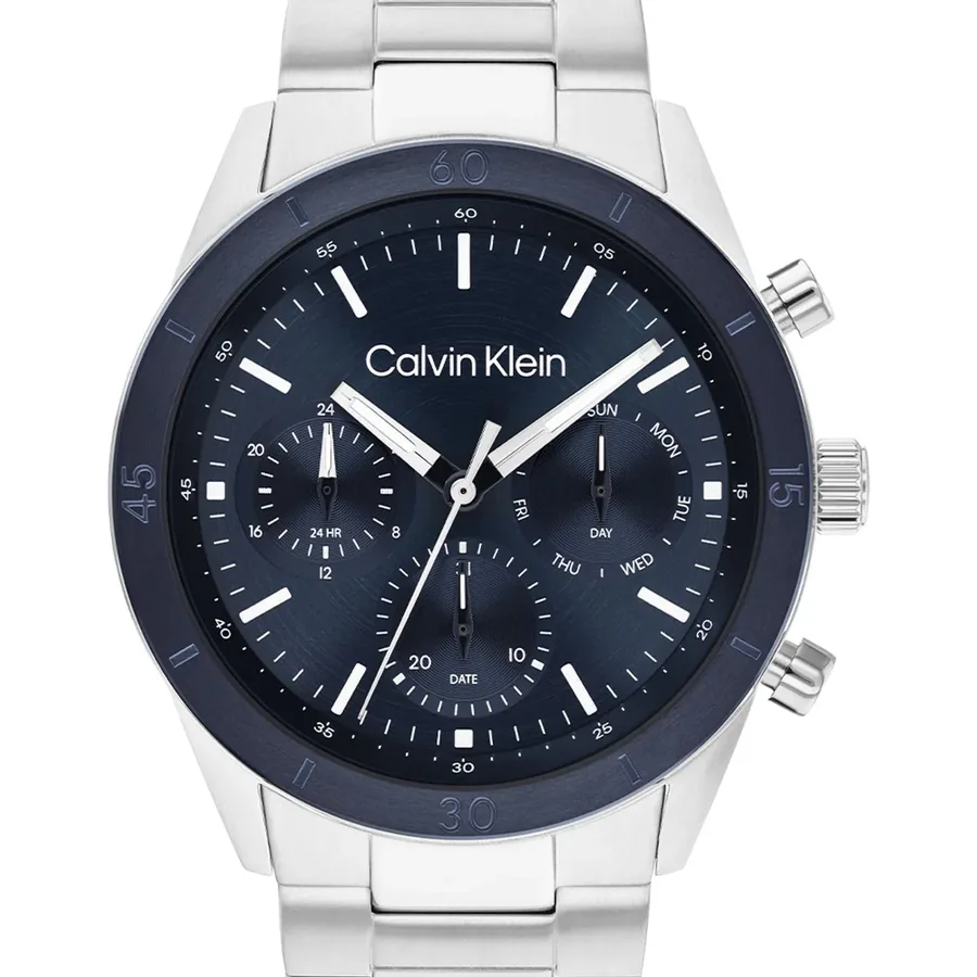 Calvin Klein CK Performance 43mm Blue Dial, view 3