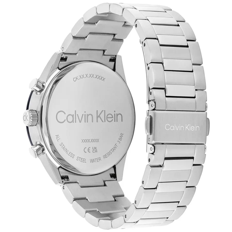 Calvin Klein CK Performance 43mm Blue Dial, view 5