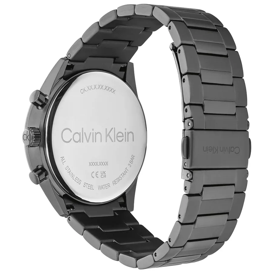 Calvin Klein CK Performance 43mm Green Dial, view 5