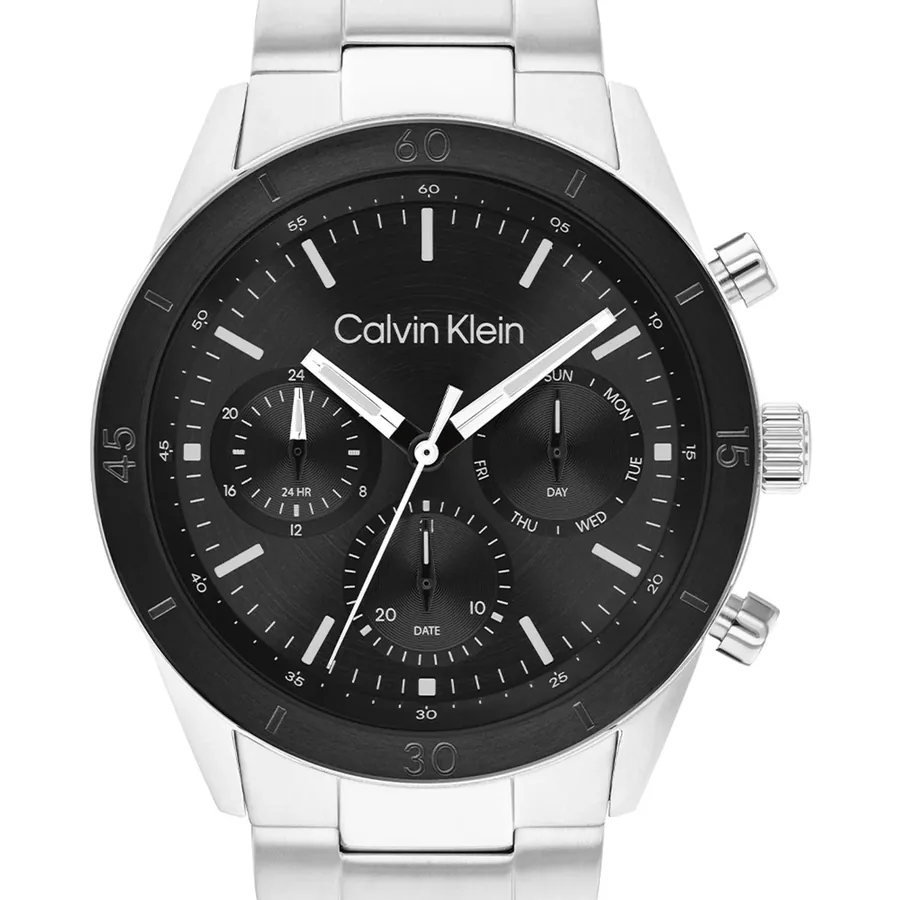 Calvin Klein CK Performance Black Dial, view 2
