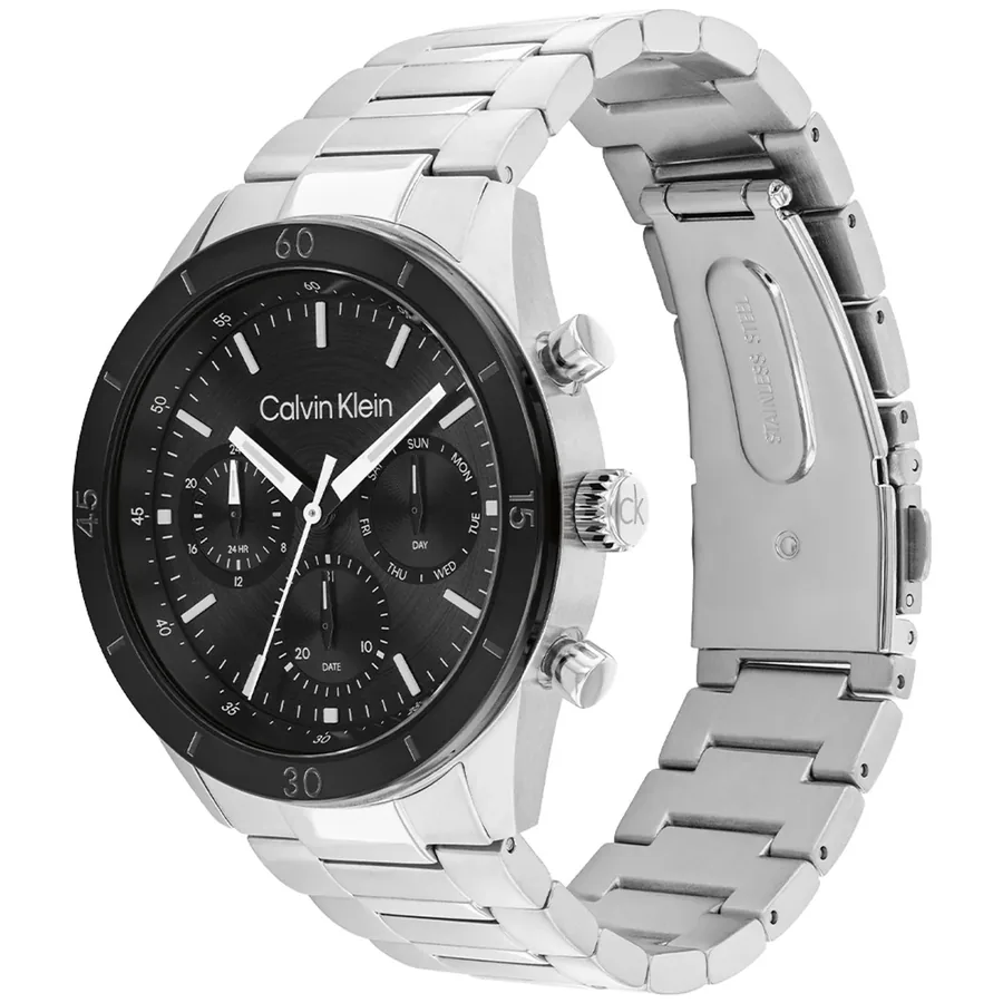 Calvin Klein CK Performance Black Dial, view 3