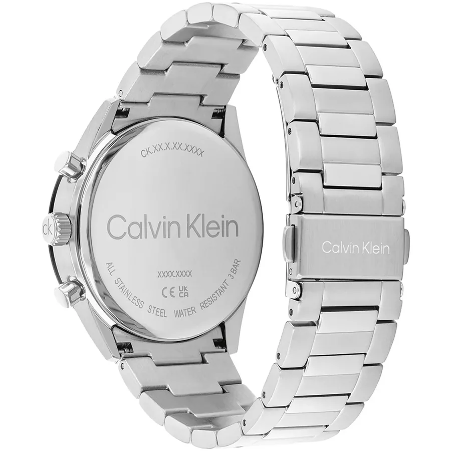 Calvin Klein CK Performance Black Dial, view 4