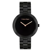 Black dial / Black