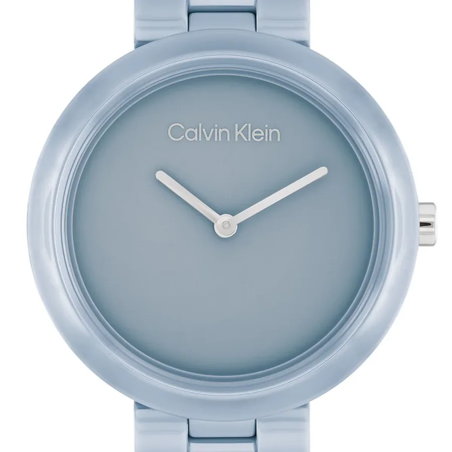 Calvin Klein CK Pure 34mm Blue Dial, view 2