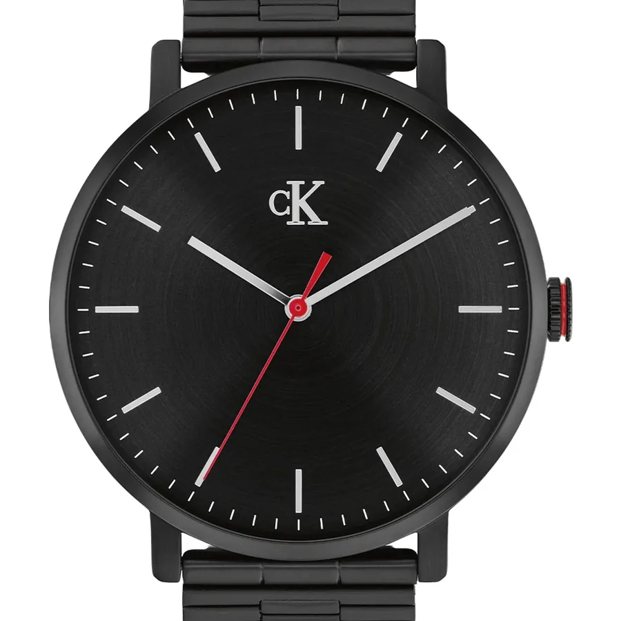 Calvin Klein CK Real 42mm Black Dial, view 2